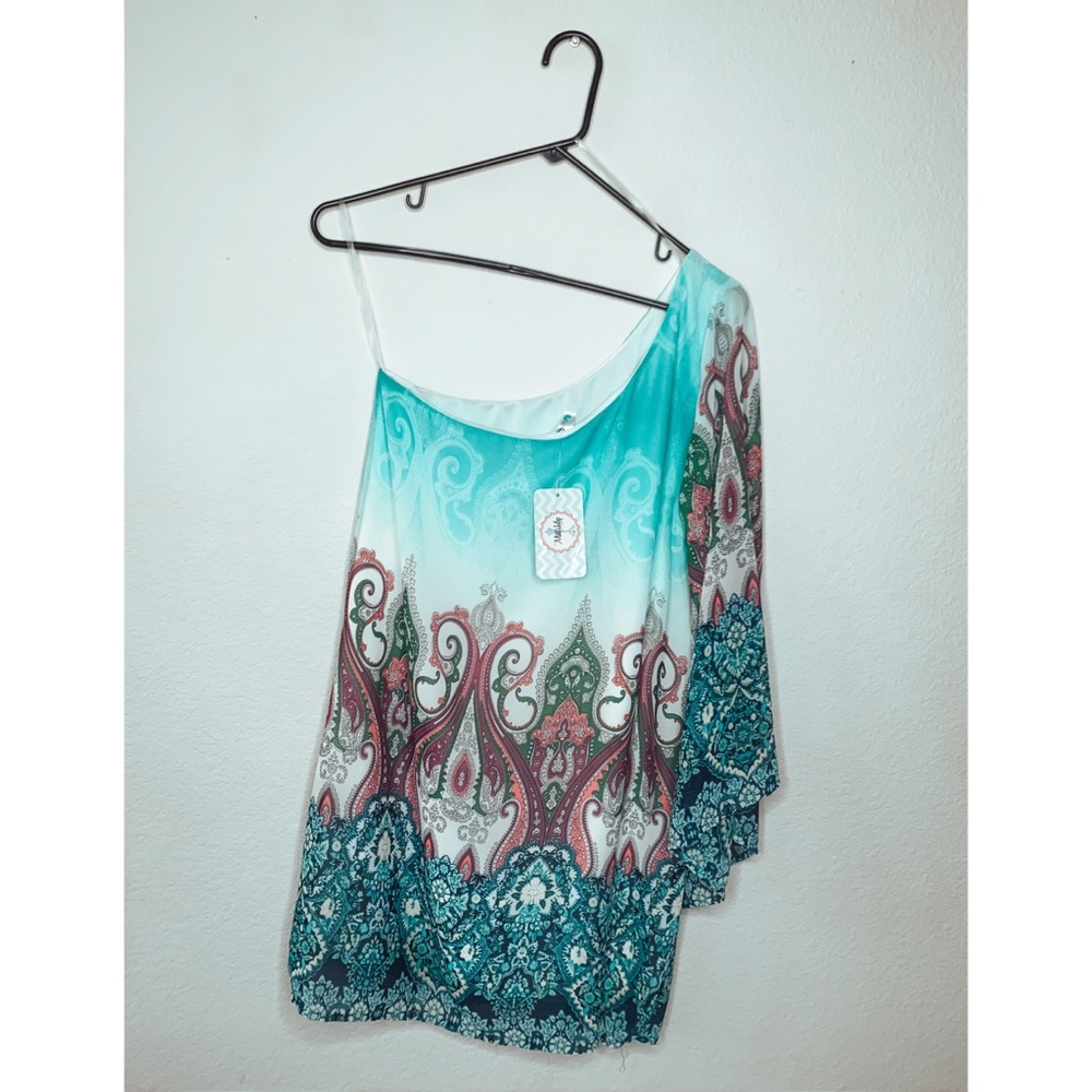 MINT JULIP SHORT DRESS